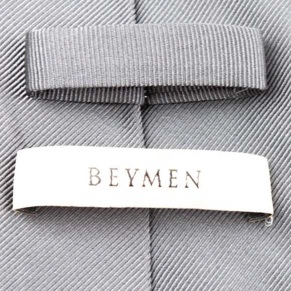 Beymen Tie Men Dark Gray - Picture 5 of 5